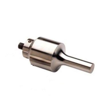 Branson Disruptor horn 3/4 in dia. Threaded with solid tip-cover