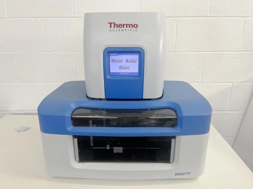 Thermo Fisher Scientific Versette Automated Benchtop Liquid Handler for 96/384-Well Plates-cover