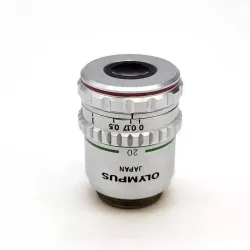 Olympus ULWD CDPlan 20PL 20x Phase Contrast Microscope Objective, 2 of 2