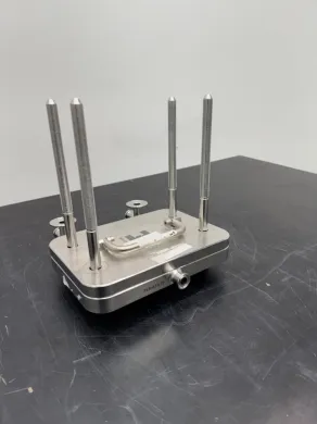 Millipore Pellicon Stainless Steel Cassette Holder for Filtration Systems