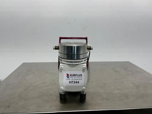 KNF Neuberger PM25589-022 Diaphragm Pump with IEC Motor for Laboratory Fluid Transfer-cover