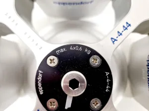 Eppendorf A-4-44 Rotor 5000rpm for 2x 50ml Tubes, 8 of 11