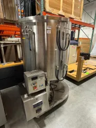 Millipore Mobius Power Mix 1000L Stainless Steel Bioprocessing Mixing System, 3 of 4