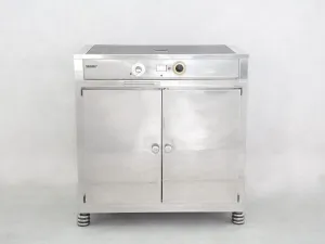 Memmert TV50uL Forced Convection Laboratory Drying Oven with Two Shelves, 3 of 5