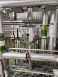Mueller PyroPure WFI System with P7310 Steam Generators and P4003 Condensing System, 28 of 34