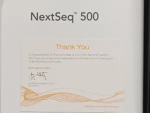 Illumina NextSeq 500 High-Throughput Benchtop DNA Sequencer, 10 of 16