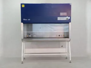 Clean Air EF/A6 Class II Type A2 Biohazard Cabinet with UV Sterilization, 2 of 2