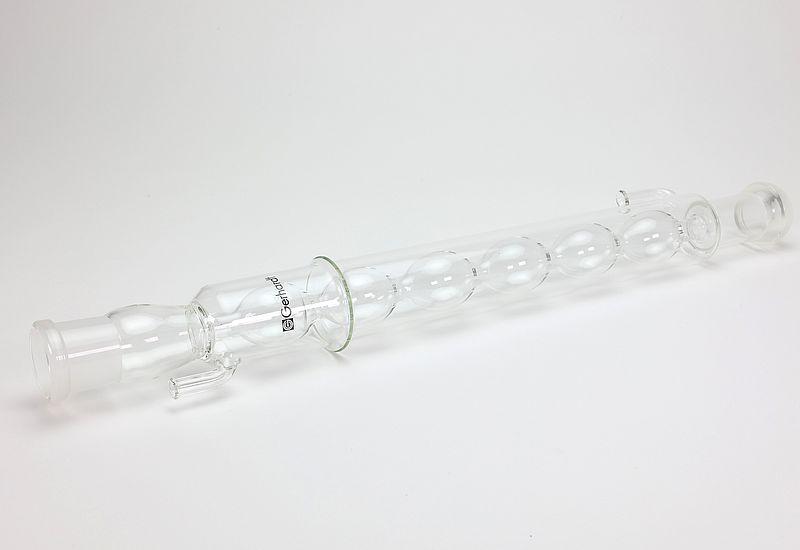 GERHARDT Bulb Condenser Model 12-0322 for Special Chemical Digestion