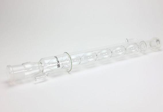GERHARDT Bulb Condenser Model 12-0322 for Special Chemical Digestion-cover