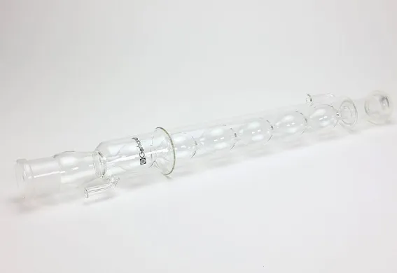 GERHARDT Bulb Condenser Model 12-0322 for Special Chemical Digestion