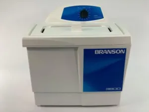 Branson M3800 Mechanical Ultrasonic Cleaner, 3 of 3