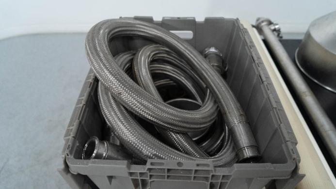 Processing Equipment Accessories for Laboratory and Bioprocessing Applications-cover