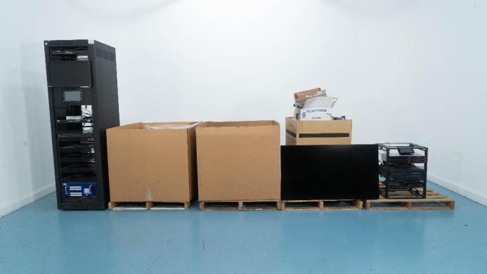 Vista Systems Spyder X20 Production System with 16-Piece Monitor Array and Mounts-cover