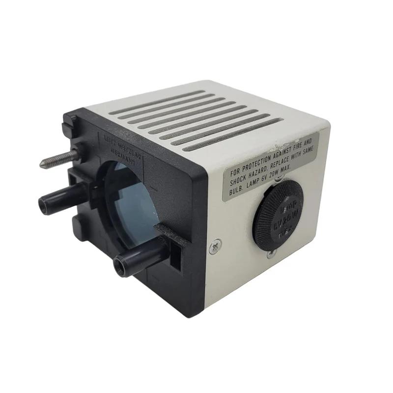 Leitz 6V 20W Halogen Lamphouse for Laborlux Microscope