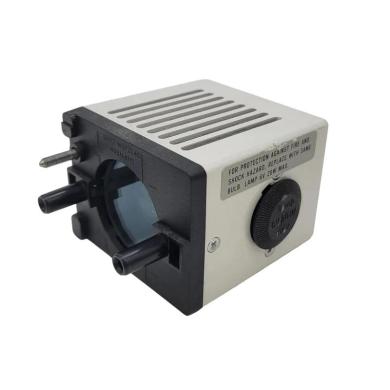 Leitz 6V 20W Halogen Lamphouse for Laborlux Microscope-cover