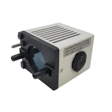 Leitz 6V 20W Halogen Lamphouse for Laborlux Microscope