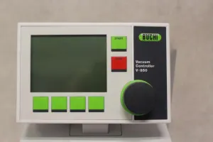 Buchi V-710 Laboratory Vacuum Pump for Controlled Pressure Applications, 2 of 3