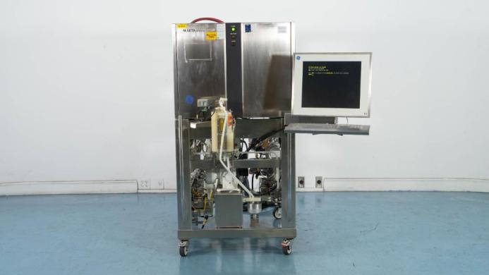 GE AKTAprocess Automated Liquid Chromatography System for Biopharmaceutical Scale-Up-cover