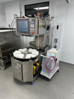 Pall iCELLis 500+ Bioreactor Control System with Lauda RP 240 E Temperature Chiller-cover