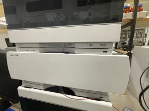 Agilent 6530 Accurate-Mass Q-TOF LC/MS System with 1290 Infinity UHPLC Stack (5 Modules), 11 of 61