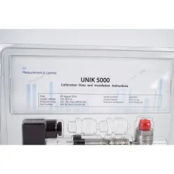 GE Teramess UNIK 5000 Pressure Sensor X5072-TB-A2CA-HO-PA 0-1 bar, 7-32VDC, 4 of 7