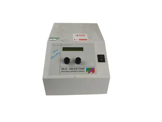 MLS Milestone traceClean Acid Clean Steaming System