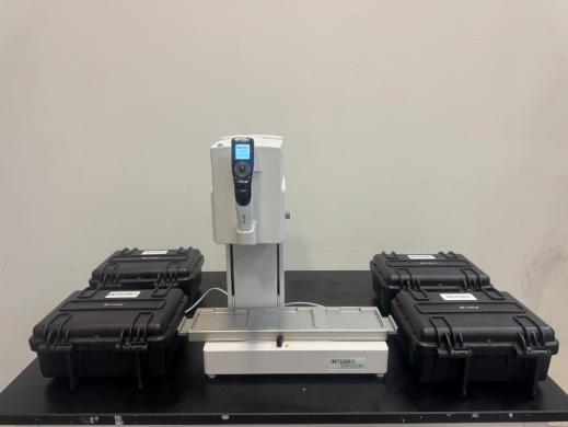 Integra ViaFlo384 Automatic Pipettor-cover