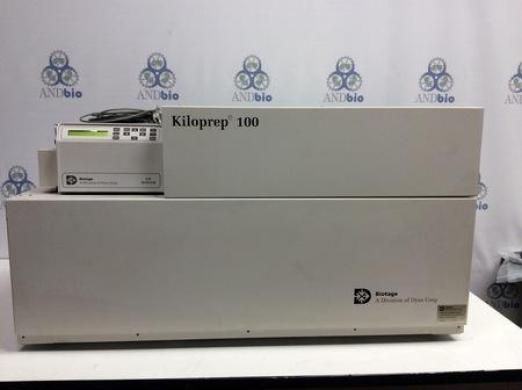 Biotage Kiloprep 100 Benchtop Preparative HPLC System for Peptides and Oligonucleotides-cover