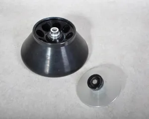Beckman JA-20 Fixed-Angle Centrifuge Rotor, 2 of 3