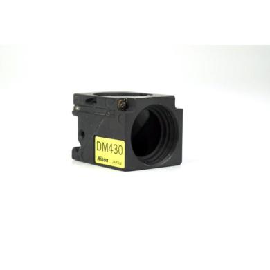 Nikon Microscope DM430 Fluorescence Filter Cube-cover