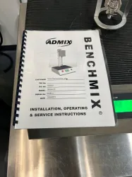 Admix OPLB-375 Lab Mixer for Process Development and Bioprocessing, 3 of 4