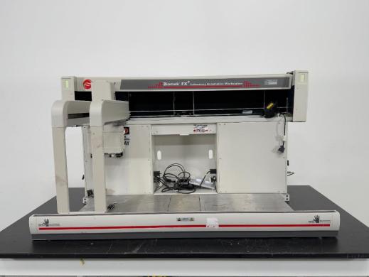 Beckman Coulter Biomek FXp Lab Automation Workstation-cover