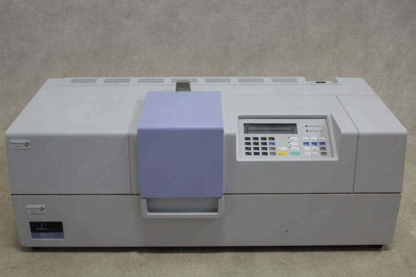 Perkin Elmer 343 Polarimeter-cover
