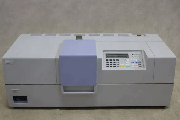 Perkin Elmer 343 Polarimeter