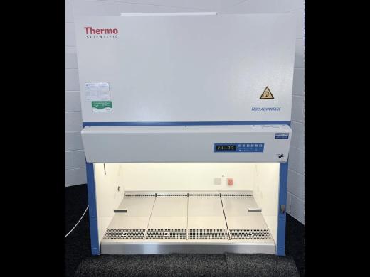 Thermo Scientific MSC Advantage 1.2 Class II Biosafety Cabinet with HEPA Filters and SmartFlow Technology-cover