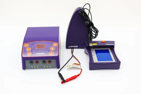 Lonza 57068 Flash Gel and Camera 57040 Electrophoresis Imaging System