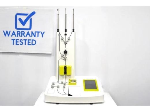 Miltenyi Biotec CliniMACS Plus Automated Magnetic Cell Sorter Unit 8 for Clinical Cell Processing-cover