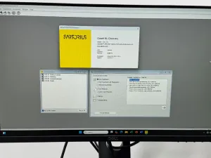 Sartorius Octet R4 High-Throughput Label-Free Protein Analyzer for Biomolecular Interaction Analysis, 2 of 4