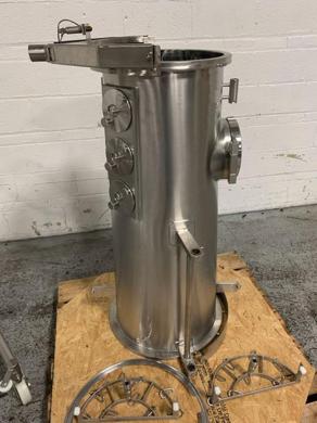 Glatt GPCG 5 Top Spray Insert for Spray Drying Systems-cover