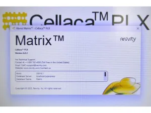 Revvity Nexcelom Cellaca PLX High Throughput Automated Cell Counter Cytometer, 3 of 19