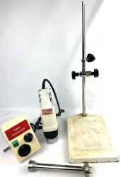 Kinematica Polytron PT10-35 Homogenizer with PCU-11 Controller and PT-DA 30 Dispersing Probe, 8 of 11