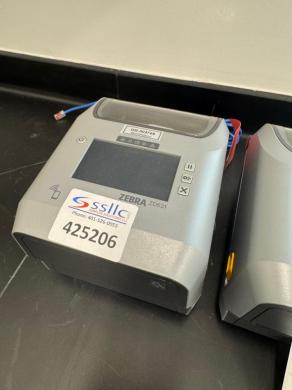 Zebra ZD621 High-Performance Desktop Thermal and Thermal Transfer Label Printer-cover