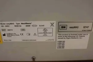 bioMérieux NucliSENS easyMAG Automated Total Nucleic Acid Extraction System, 4 of 4