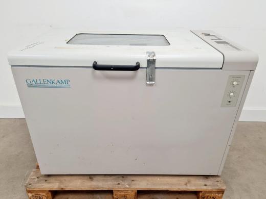 Gallenkamp Shaking Incubator IOX400.XX2.C (Spares/Repairs)-cover