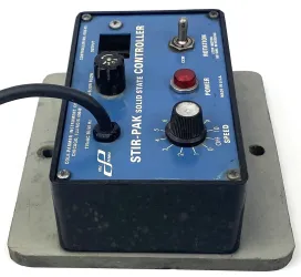 Cole-Parmer Stir-Pak 4558-03 Solid State Speed Control Controller, 9 of 15
