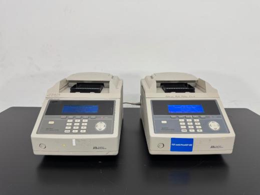 Applied Biosystems GeneAmp 9700 PCR System N8050200 - 96-Well Thermal Cycler-cover