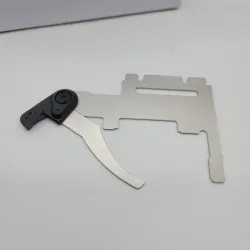Olympus CX3-HLDT Microscope Slide Holder, 3 of 5