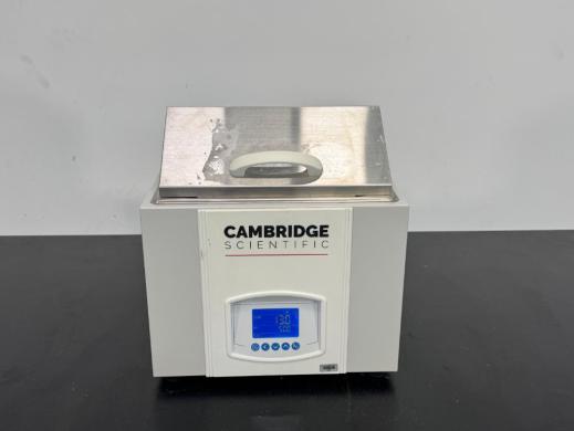 Cambridge Scientific Water Bath-cover