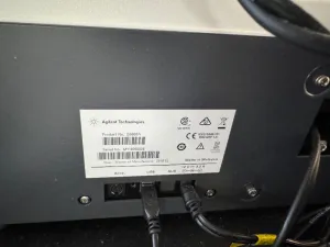 Agilent Cary 60 G6860A UV-Vis Spectrophotometer with Solo VPE Pathlength Extension Module, 2 of 3