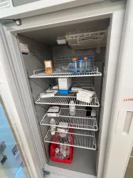 PHCBI MPR-1412R-PA Pharmaceutical Refrigerator, 2 of 3